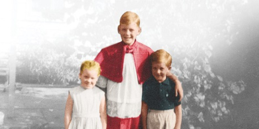 The Altar Boys book cover